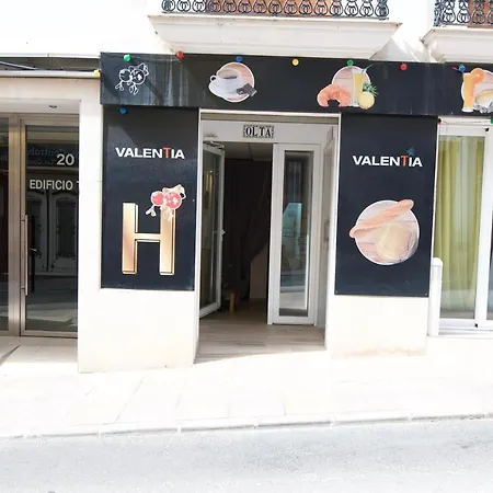 Apartament Lux Valentia Olta Calpe Zewnętrze zdjęcie
