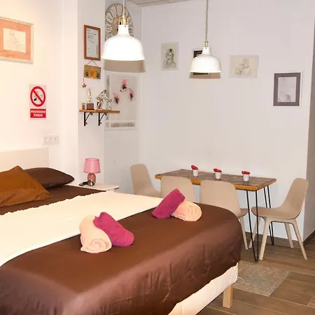 Apartament Lux Valentia Olta Calpe Zewnętrze zdjęcie