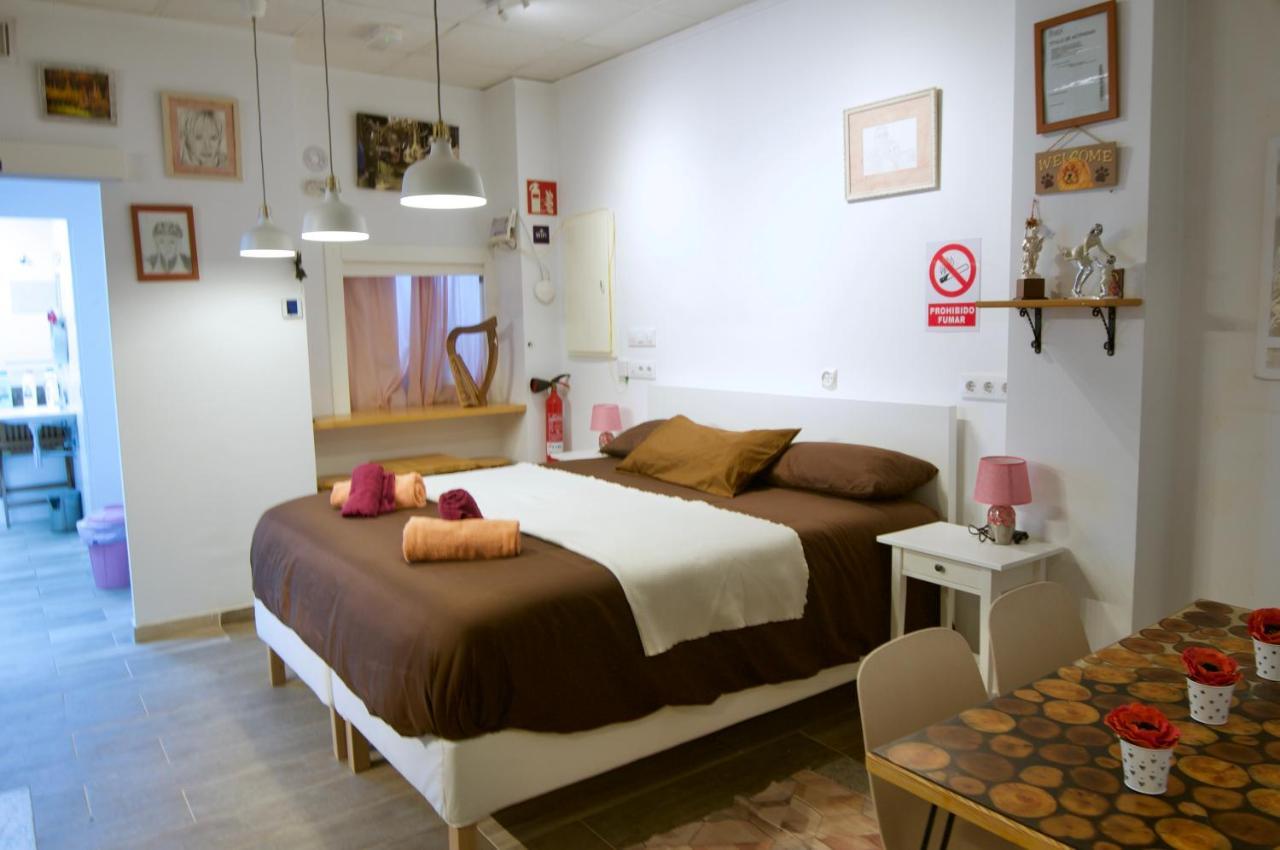 Lux Valentia Olta Apartment Calpe