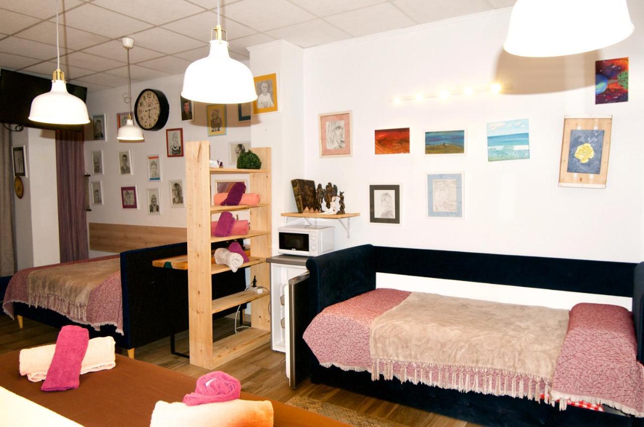 Lux Valentia Olta Apartment *